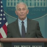 Fauci bids farewell with a final plea: Get vaccinated