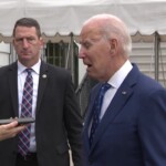 Biden: GOP speaker drama ’embarrassing’ and ‘not my problem’