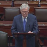 McConnell breaks Senate record for longest serving leader
