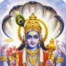 Рисунок профиля (Vishnu Balarama)