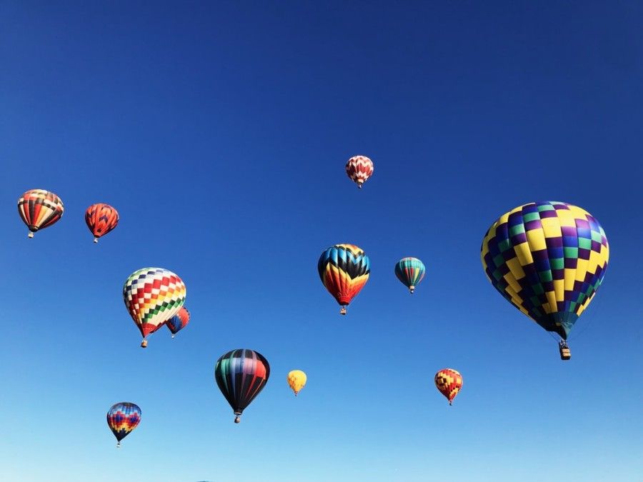 hot-air-balloons-under-blue-sky-during-daytime