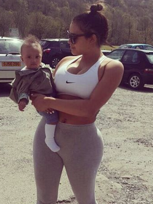 big-brother-s-lateysha-grace-slammed-for-leaving-9-month-old-baby-to-go-on-the-show