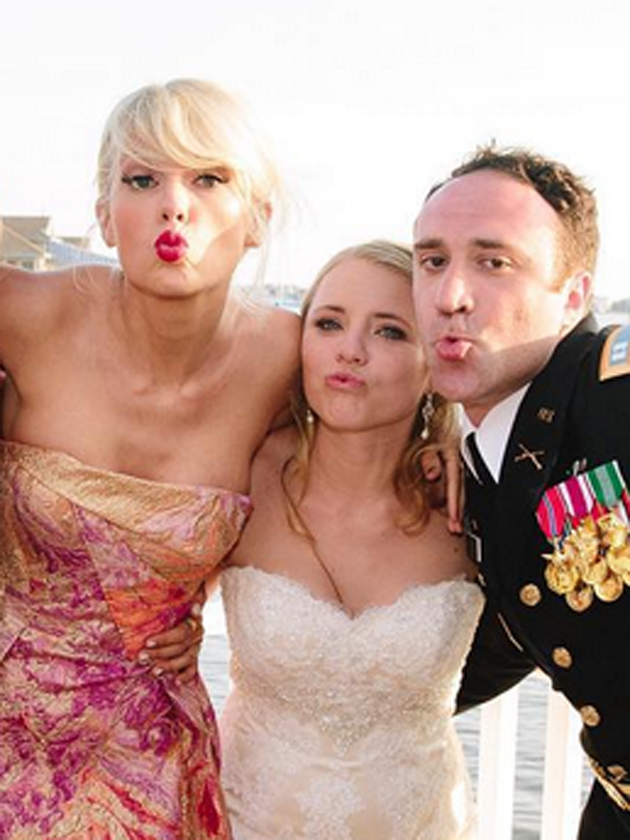 still-a-romantic-taylor-swift-shows-up-to-fan-wedding-after-recent-split-from-calvin-harris